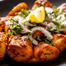 Garlic Chap